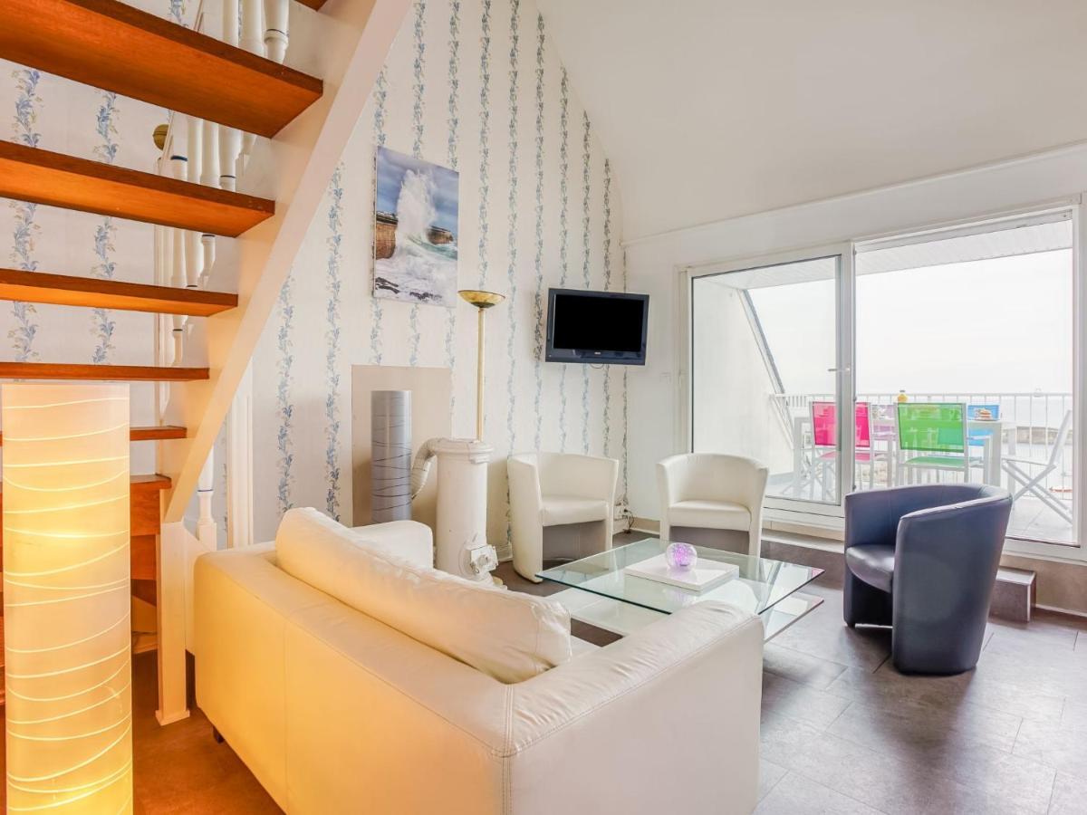 קיברון Apartment Residence Kerentrech-4 By Interhome מראה חיצוני תמונה