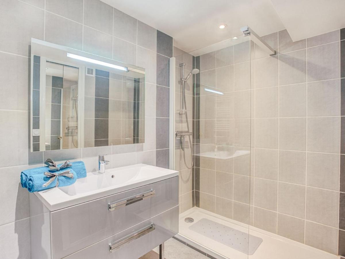 קיברון Apartment Residence Kerentrech-4 By Interhome מראה חיצוני תמונה