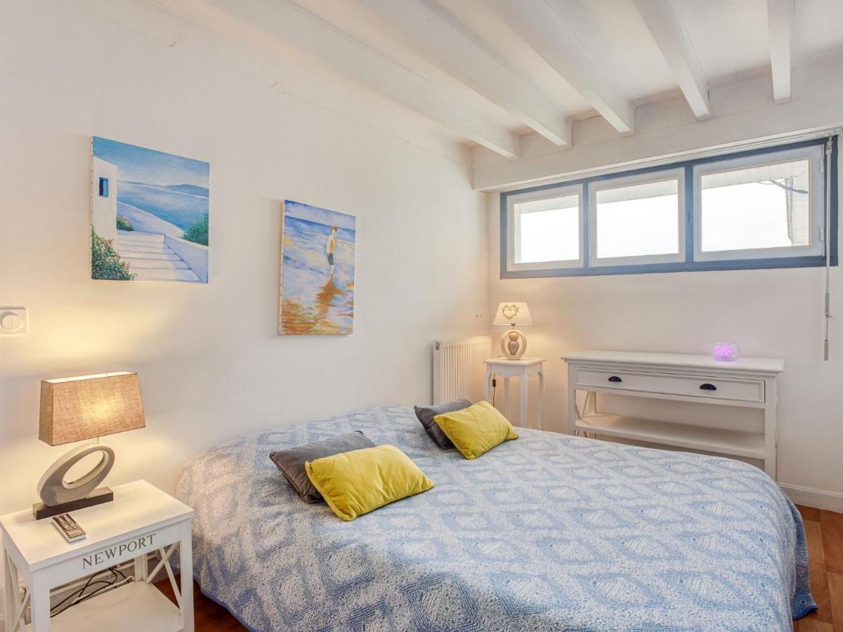 קיברון Apartment Residence Kerentrech-4 By Interhome מראה חיצוני תמונה
