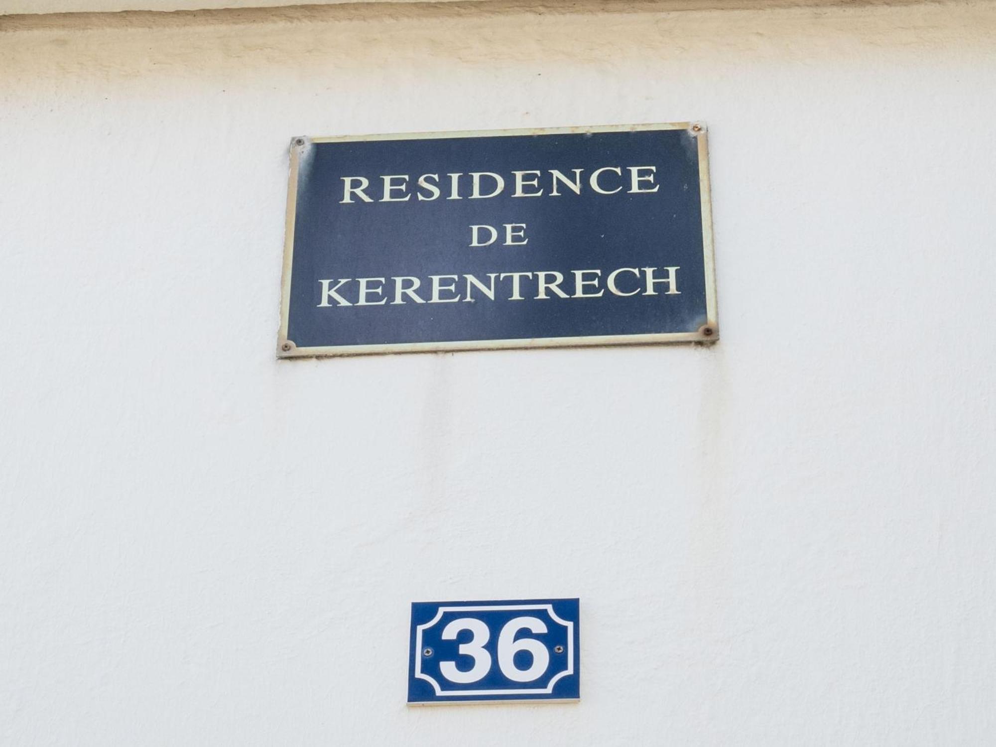 קיברון Apartment Residence Kerentrech-4 By Interhome מראה חיצוני תמונה
